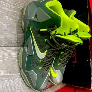 Lebron XI (11) Dunkman